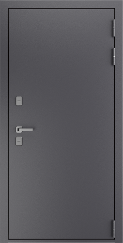 Барин-2 Мет/Мет Термо/Букле Графит